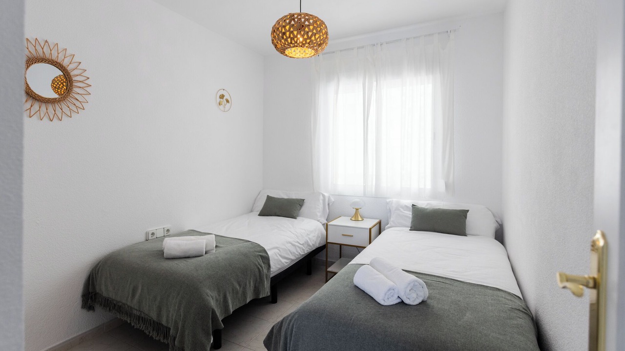 Photo of Bedroom in Casas de Torrat