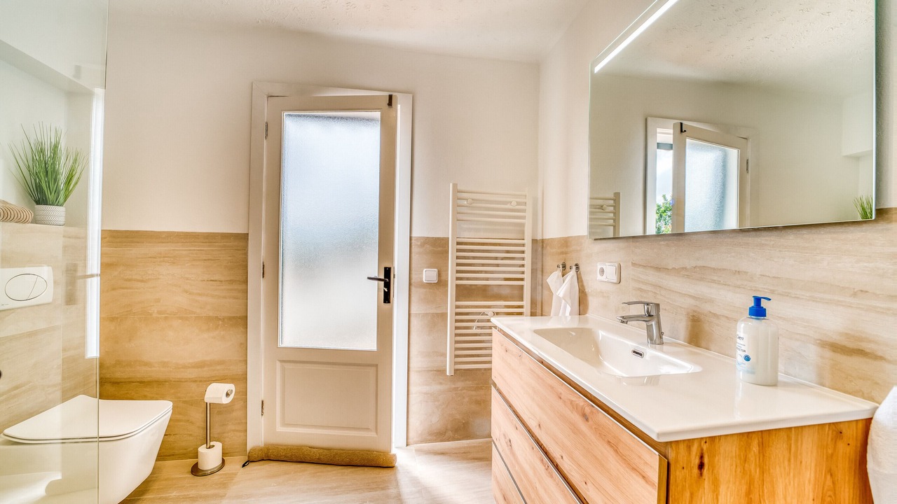 Photo of Bathroom in Campanet