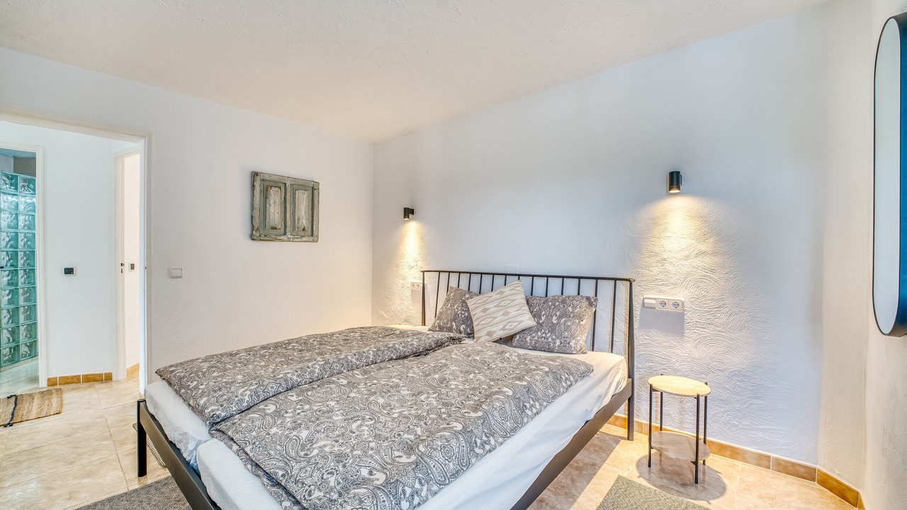 Photo of Bedroom in Campanet