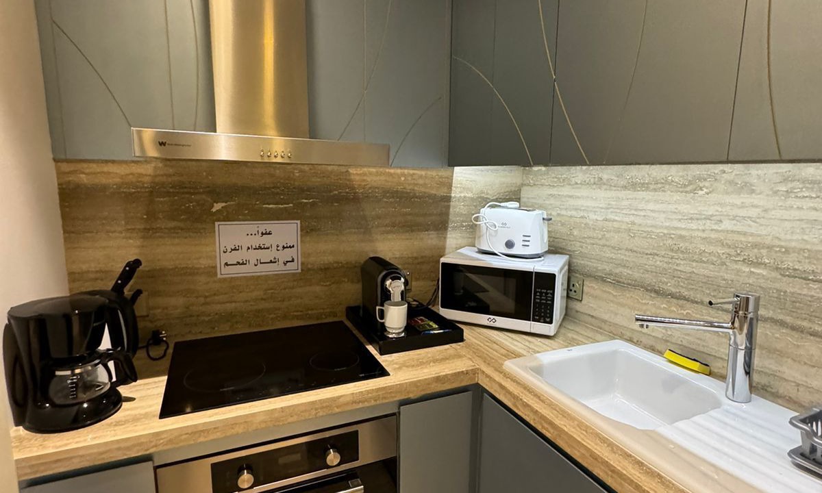 Photo of Kitchen in Al Olaya District