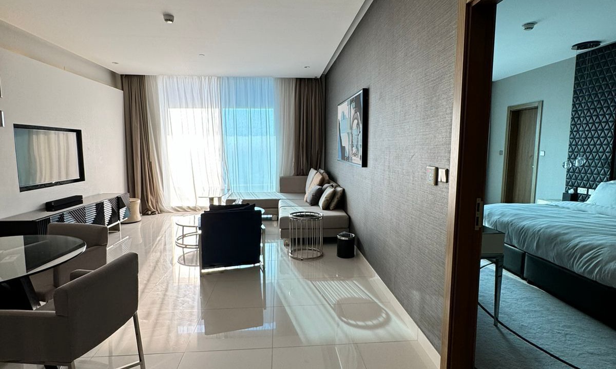 Photo of Livingroom in Al Olaya District