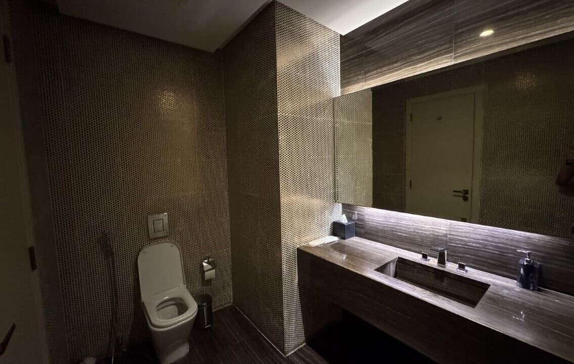 Photo of Bathroom in Al Olaya District