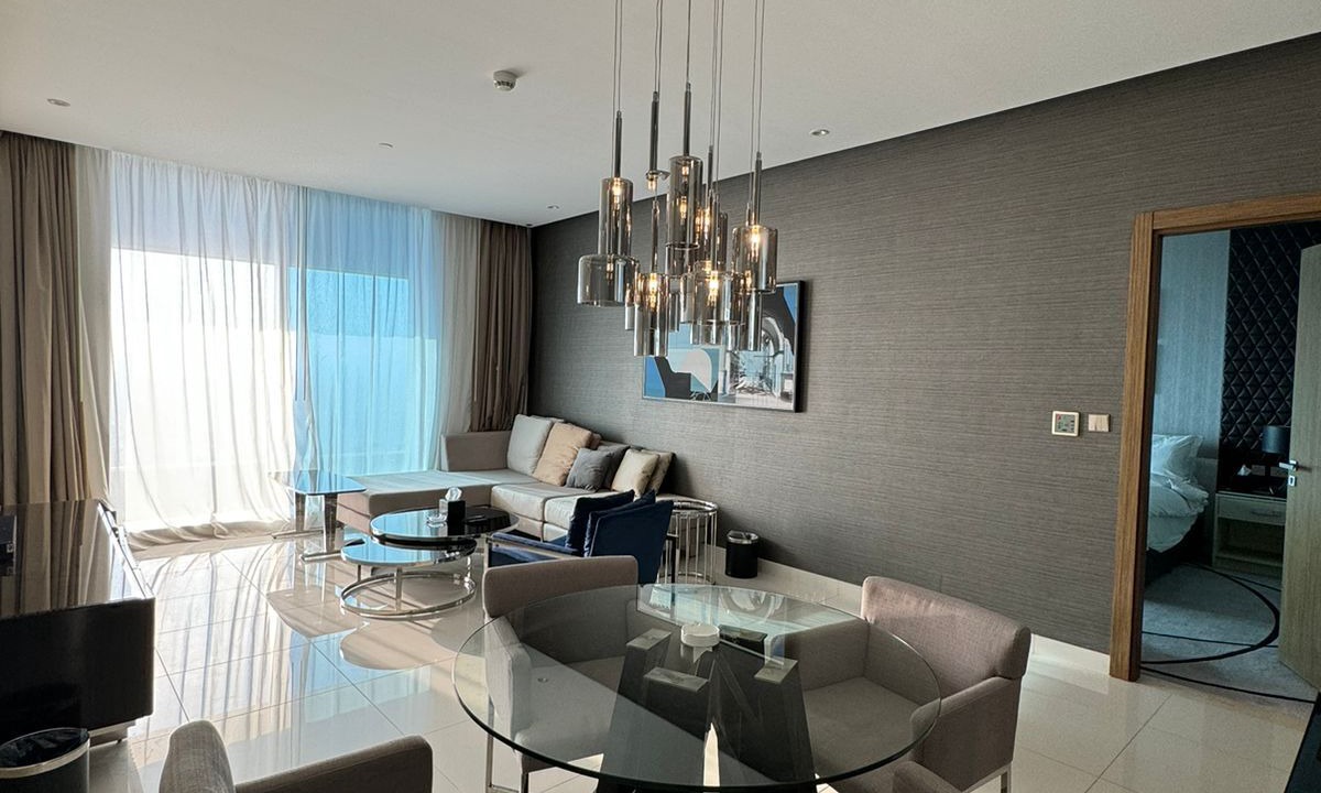 Photo of Livingroom in Al Olaya District