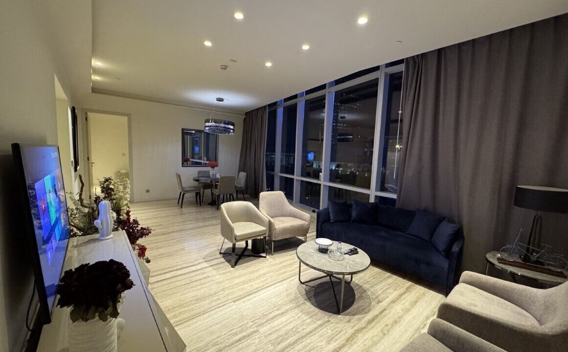 Photo of Livingroom in Al Olaya District