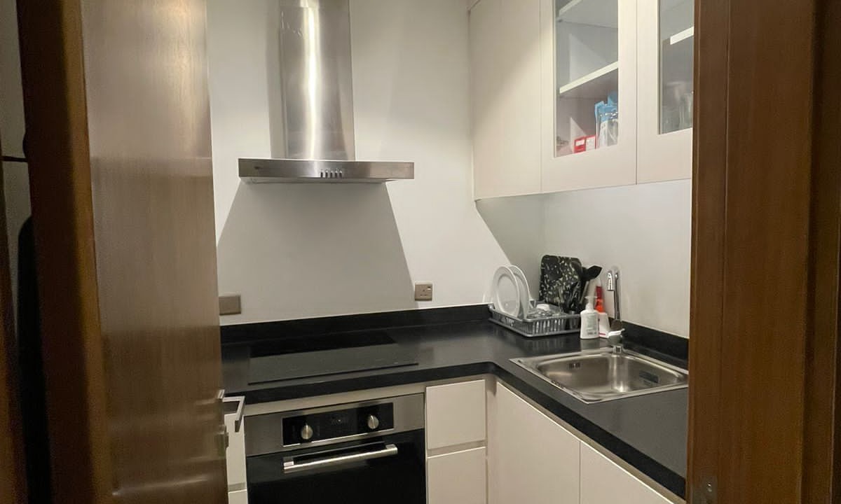 Photo of Kitchen in Al Olaya District