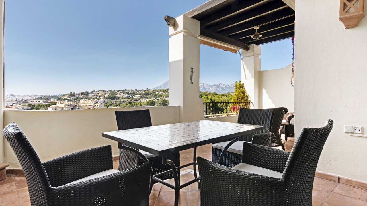 Photo of Outdoor in Altea la Vella