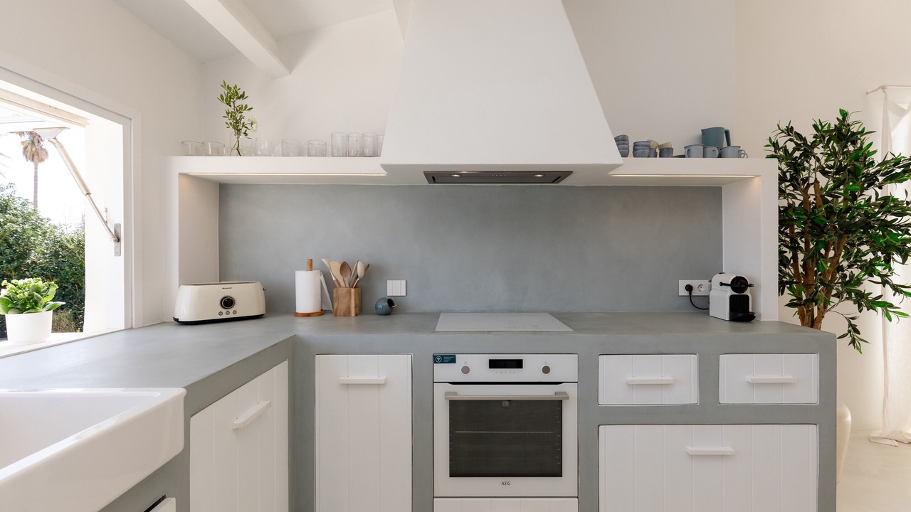 Photo of Kitchen in Cap d'en Font