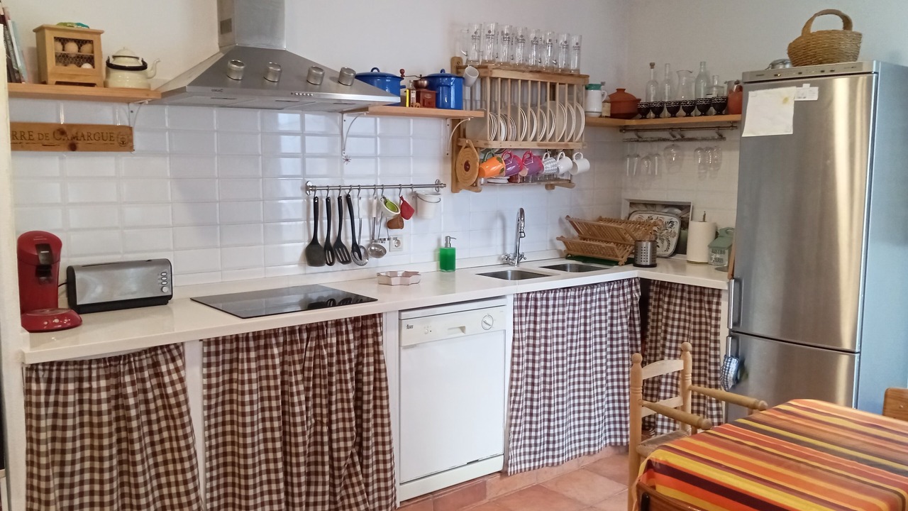 Photo of Kitchen in Zuheros