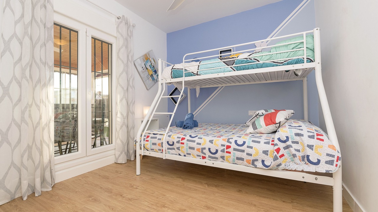 Photo of Bedroom in Poblado Sancti Petri