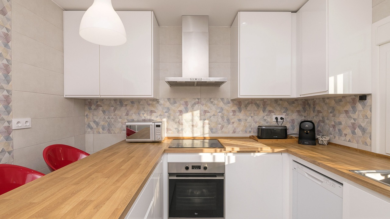 Photo of Kitchen in Poblado Sancti Petri