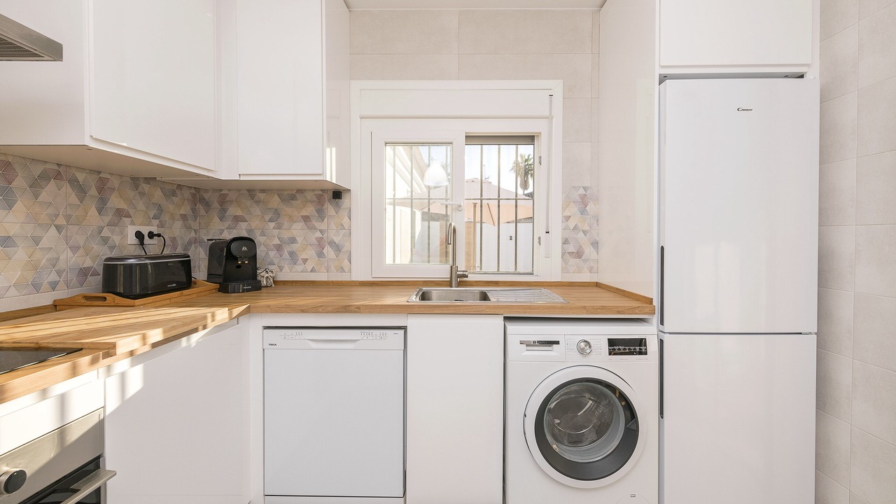 Photo of Kitchen in Poblado Sancti Petri