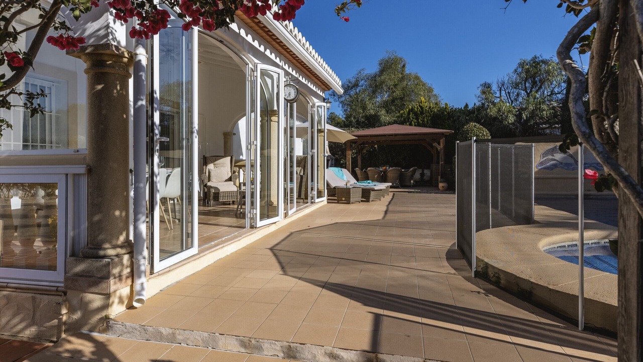 Photo of Patio Balcony in Costa Nova
