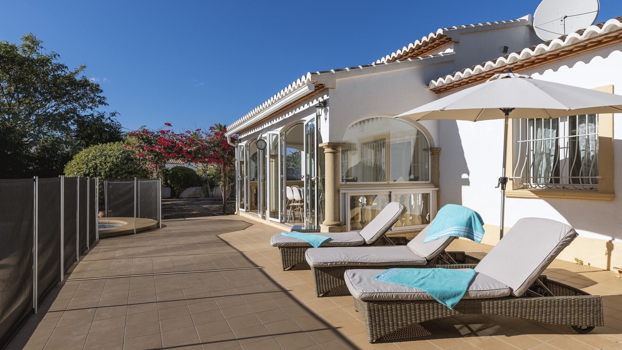 Photo of Patio Balcony in Costa Nova