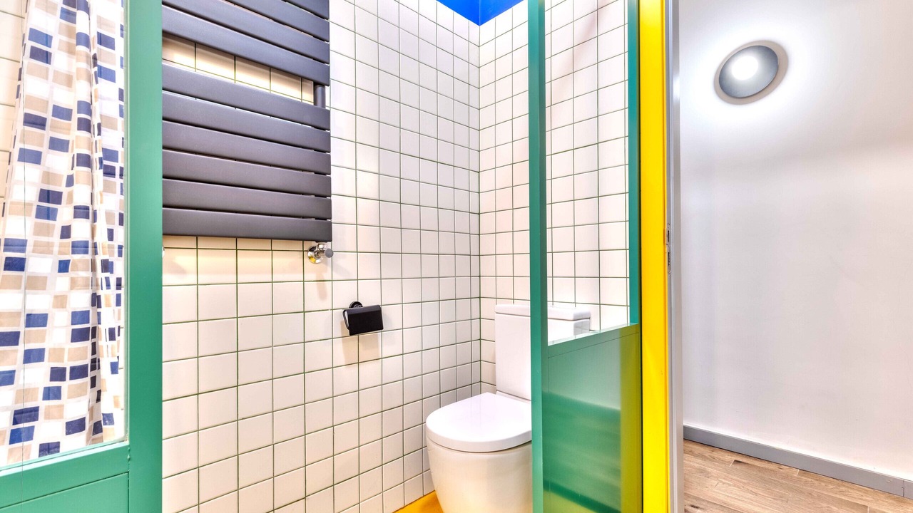 Photo of Bathroom in Malasana