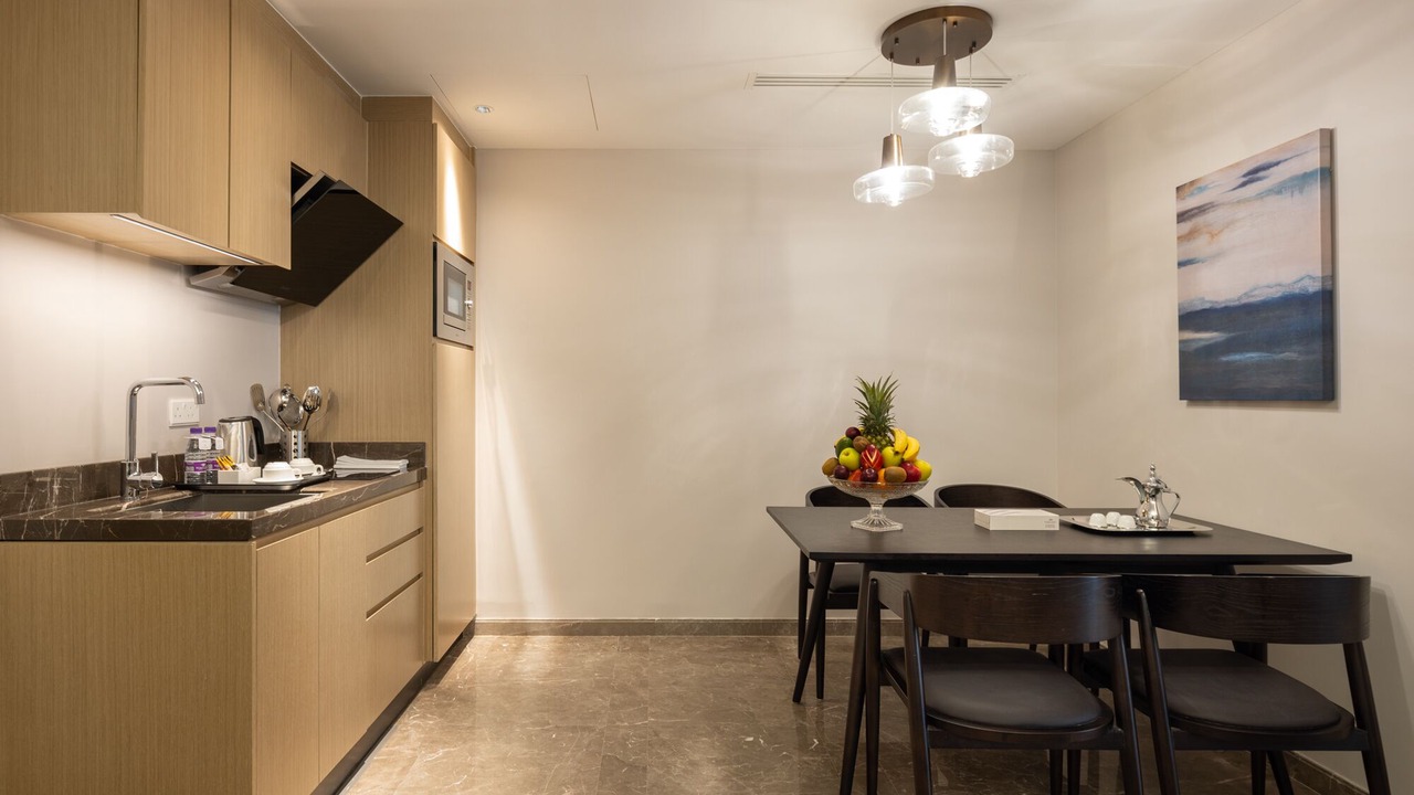 Photo of Kitchen in Buraydah