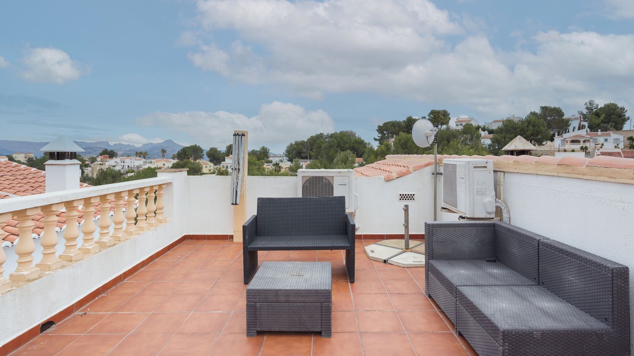 Photo of Patio Balcony in La Font d'en Carros