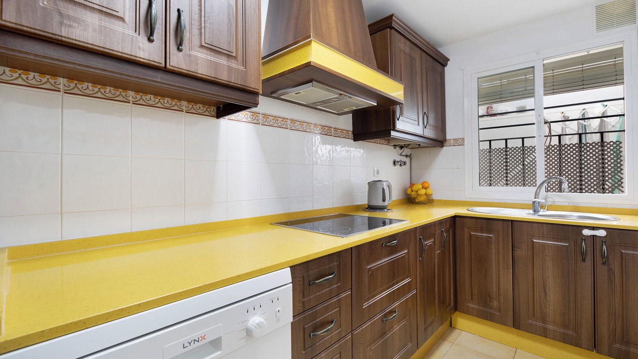 Photo of Kitchen in Sanlucar de Barrameda