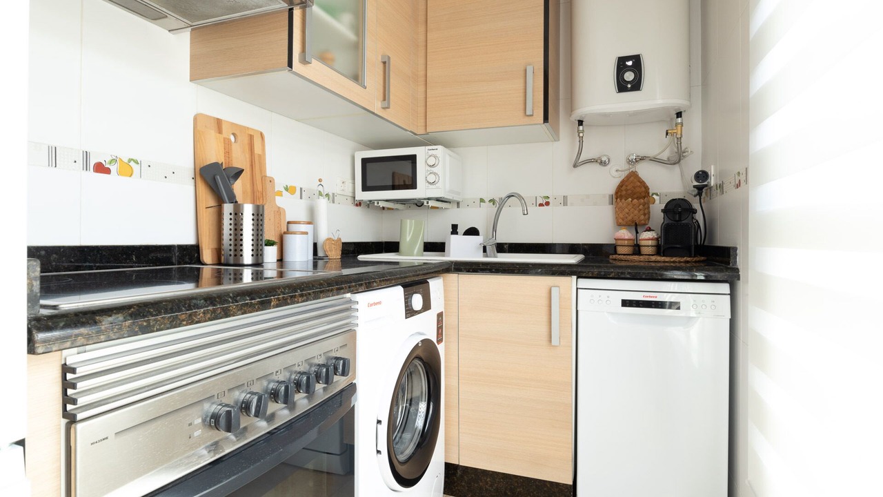 Photo of Kitchen in El Grau de Moncofa