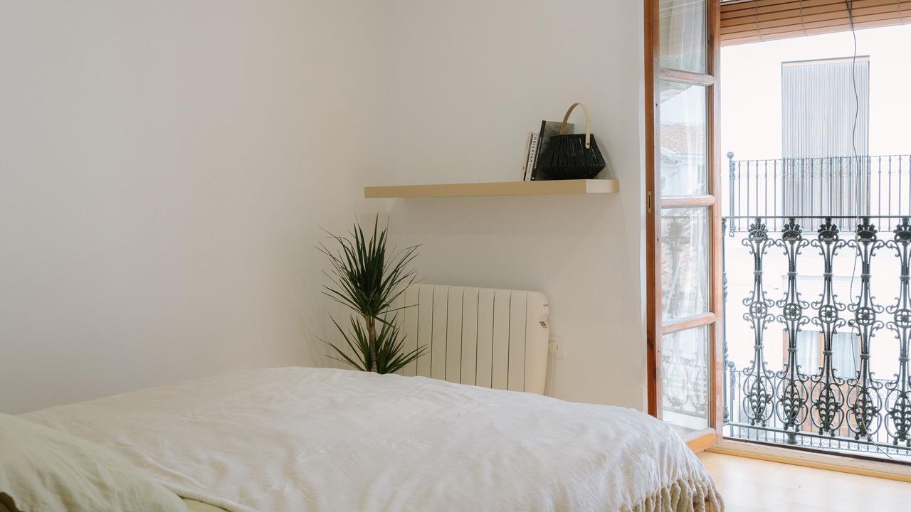 Photo of Bedroom in Zuheros