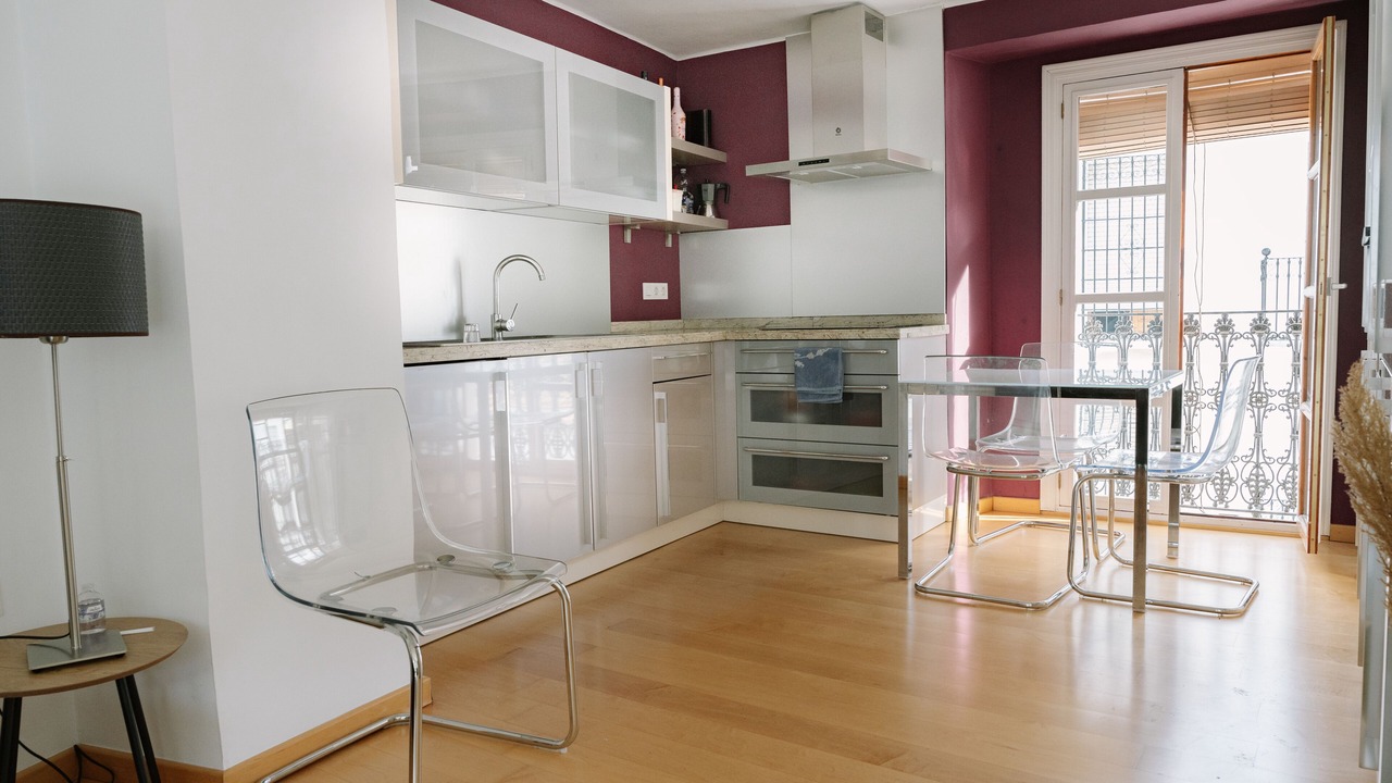 Photo of Kitchen in Zuheros