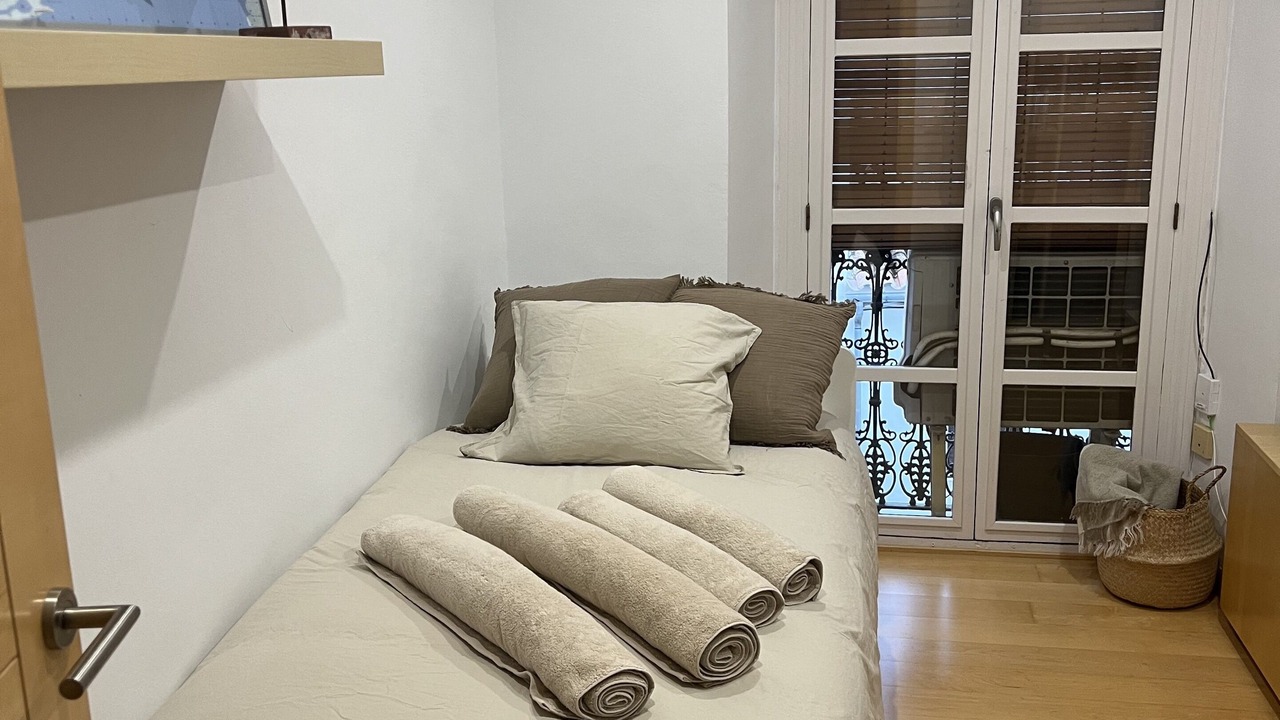 Photo of Bedroom in Zuheros