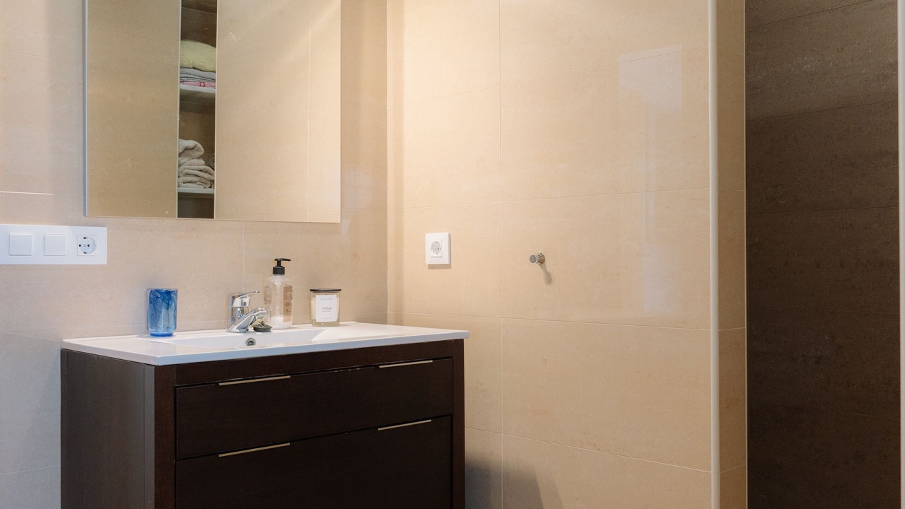 Photo of Bathroom in Zuheros