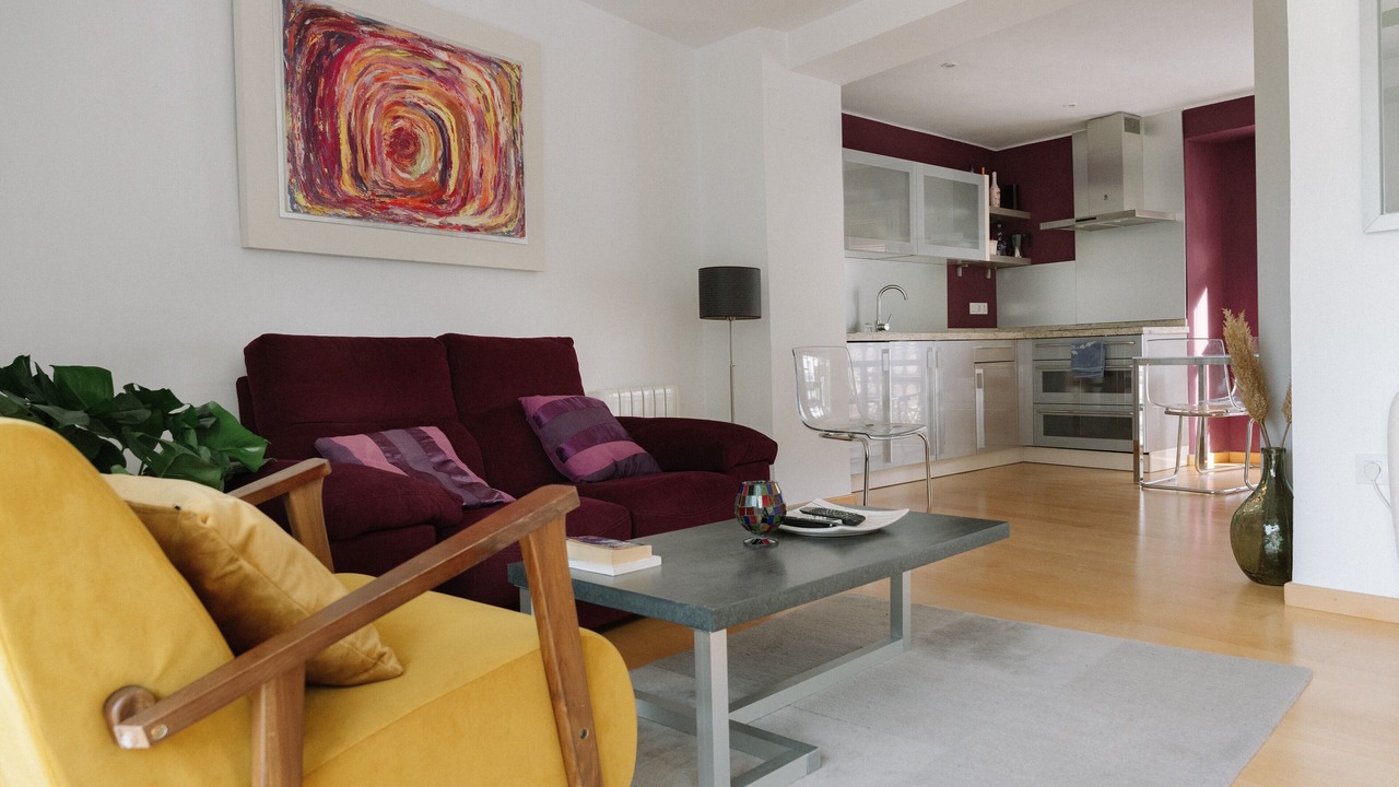 Photo of Livingroom in Zuheros