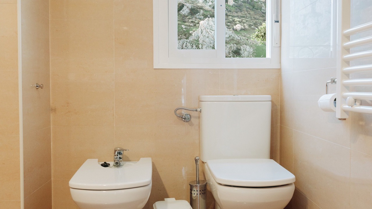 Photo of Bathroom in Zuheros