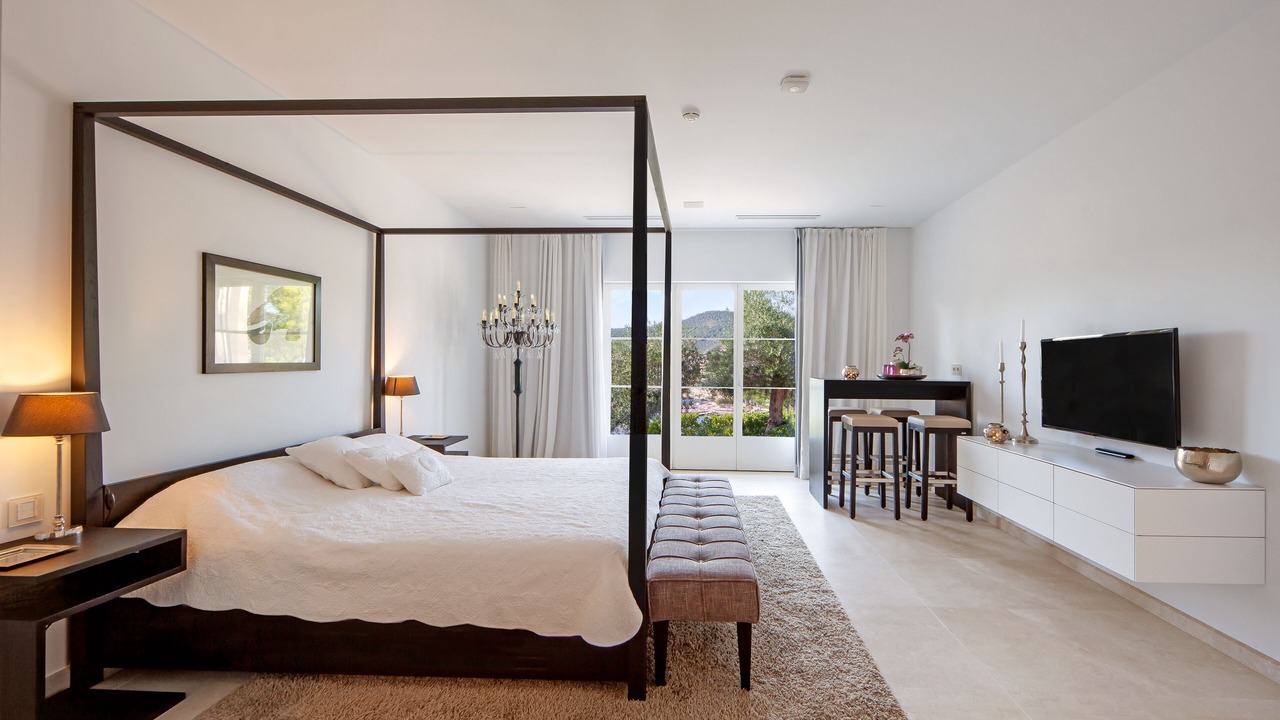 Photo of Bedroom in Camp de Mar