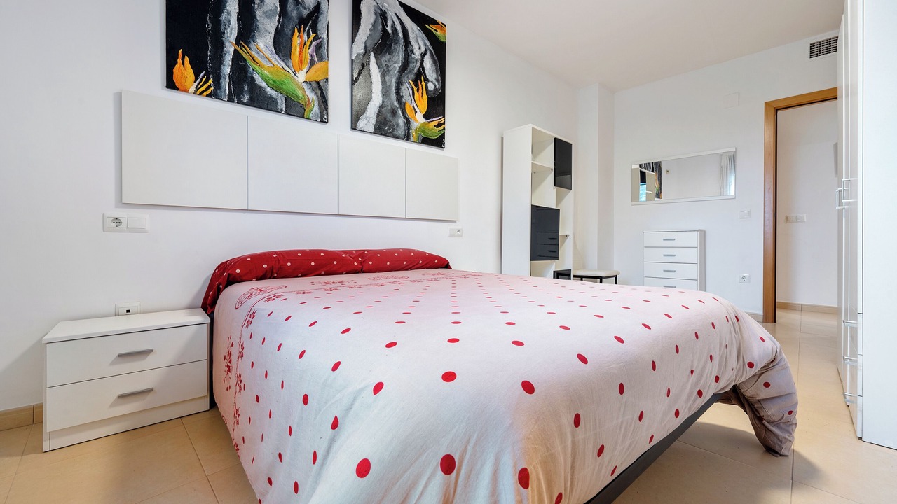 Photo of Bedroom in Sant Jaume d'Enveja