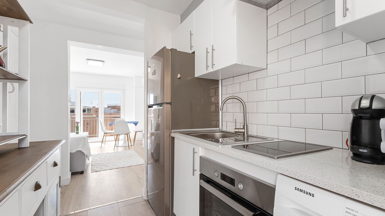 Photo of Kitchen in La Mata