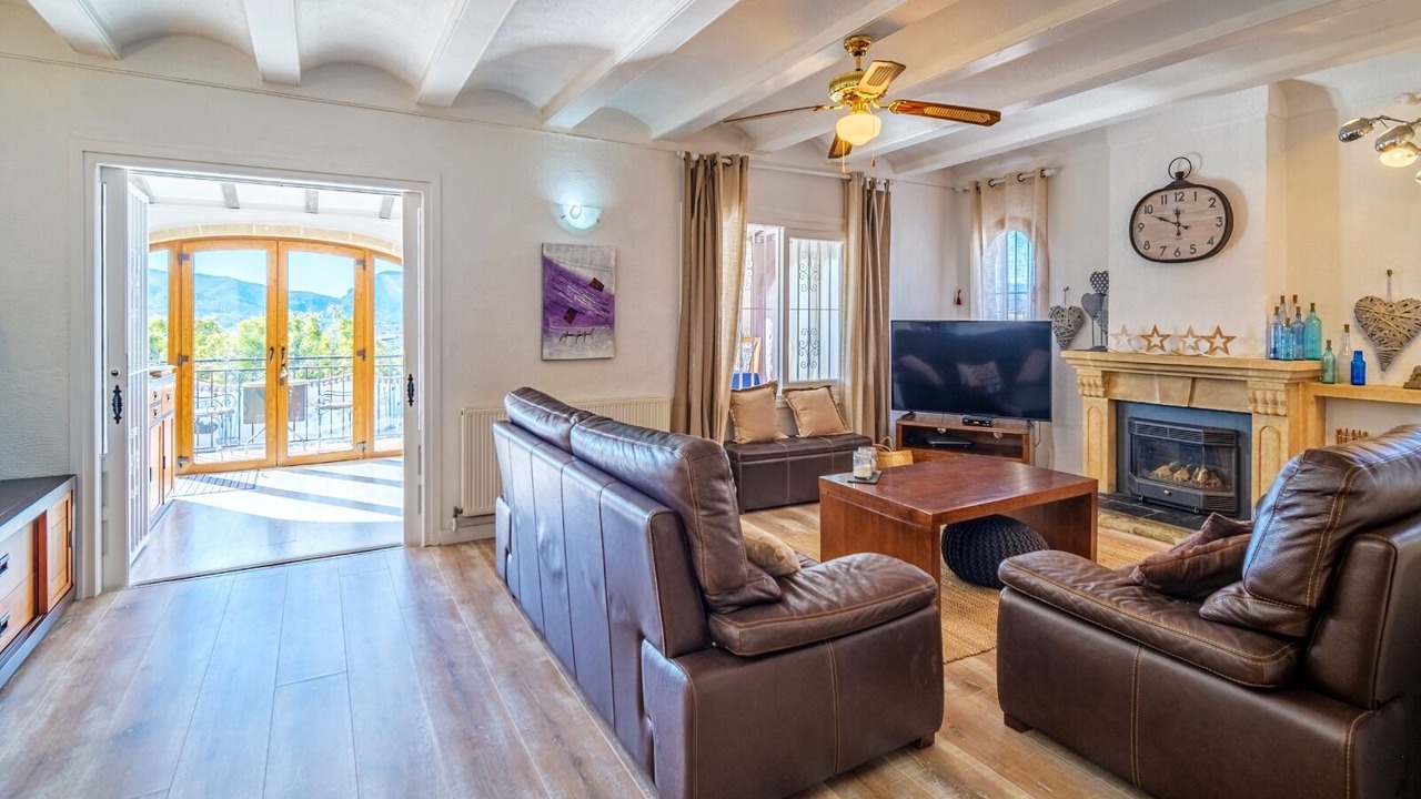 Photo of Livingroom in Montgo de Toscamar