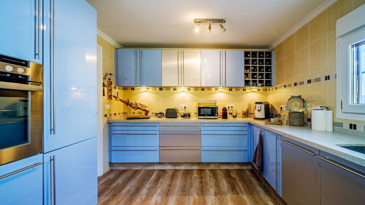 Photo of Kitchen in Montgo de Toscamar