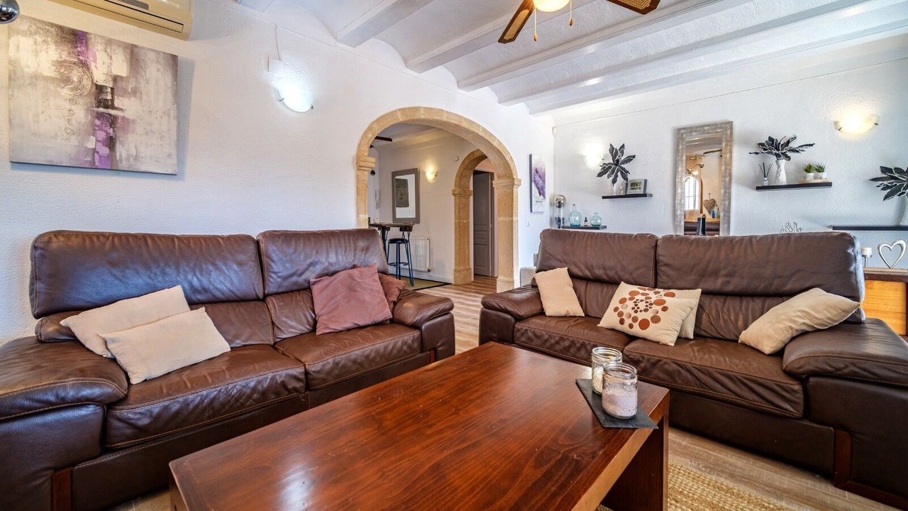 Photo of Livingroom in Montgo de Toscamar