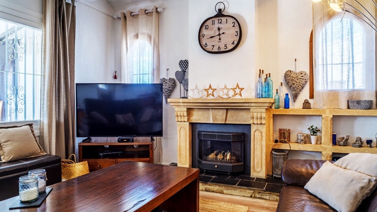Photo of Livingroom in Montgo de Toscamar