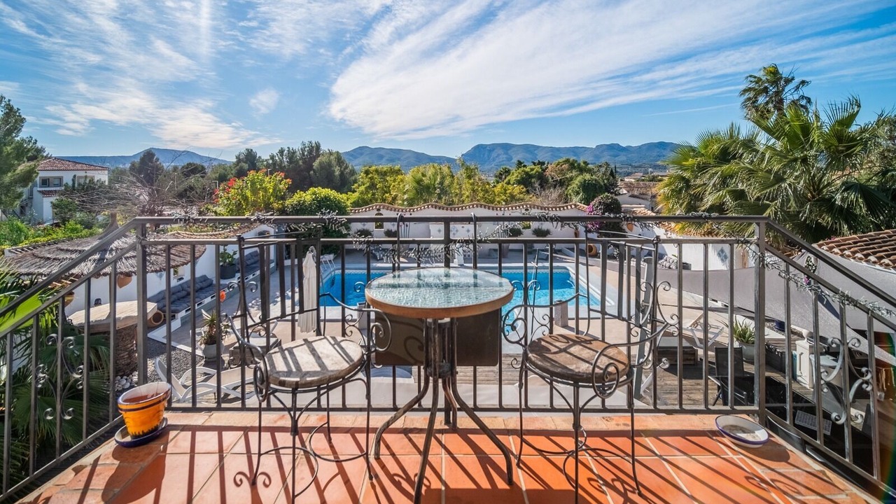 Photo of Outdoor in Montgo de Toscamar