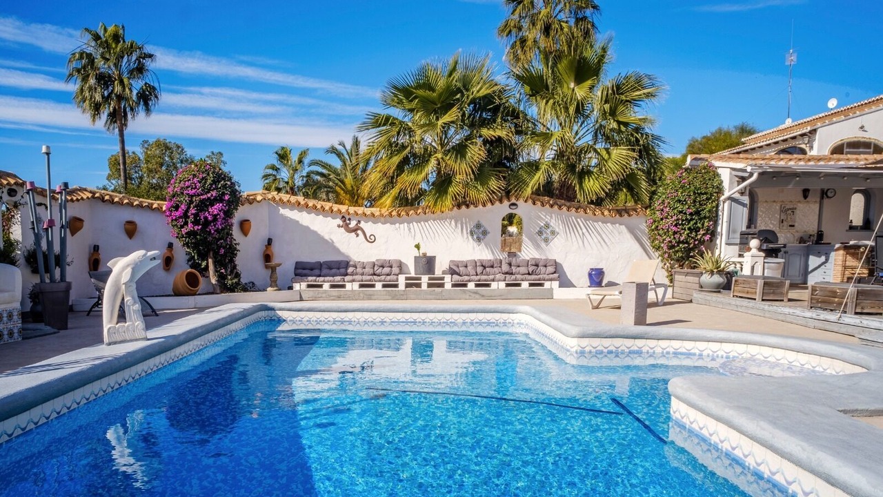 Photo of Outdoor in Montgo de Toscamar