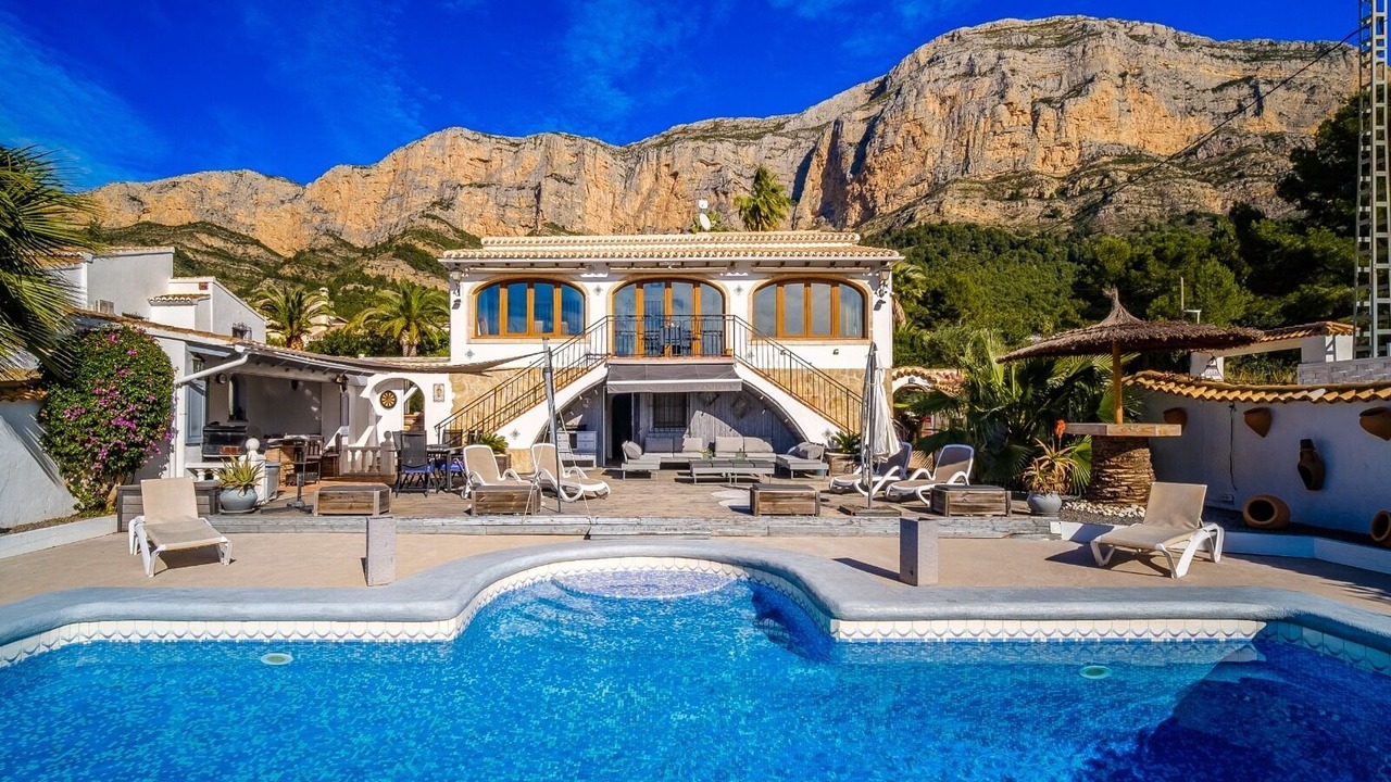 Photo of Outdoor in Montgo de Toscamar