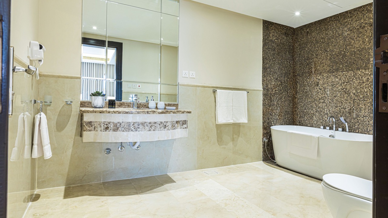 Photo of Bathroom in Riyadh