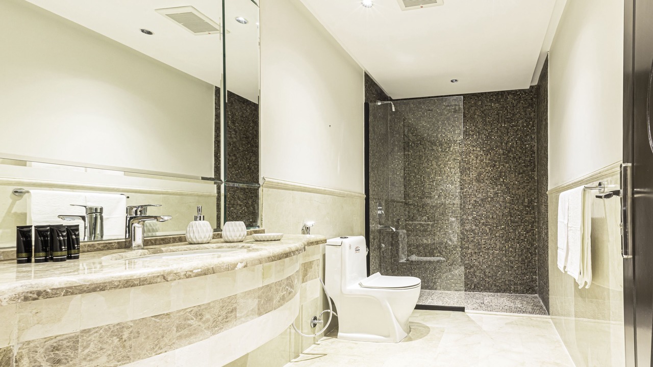 Photo of Bathroom in Riyadh