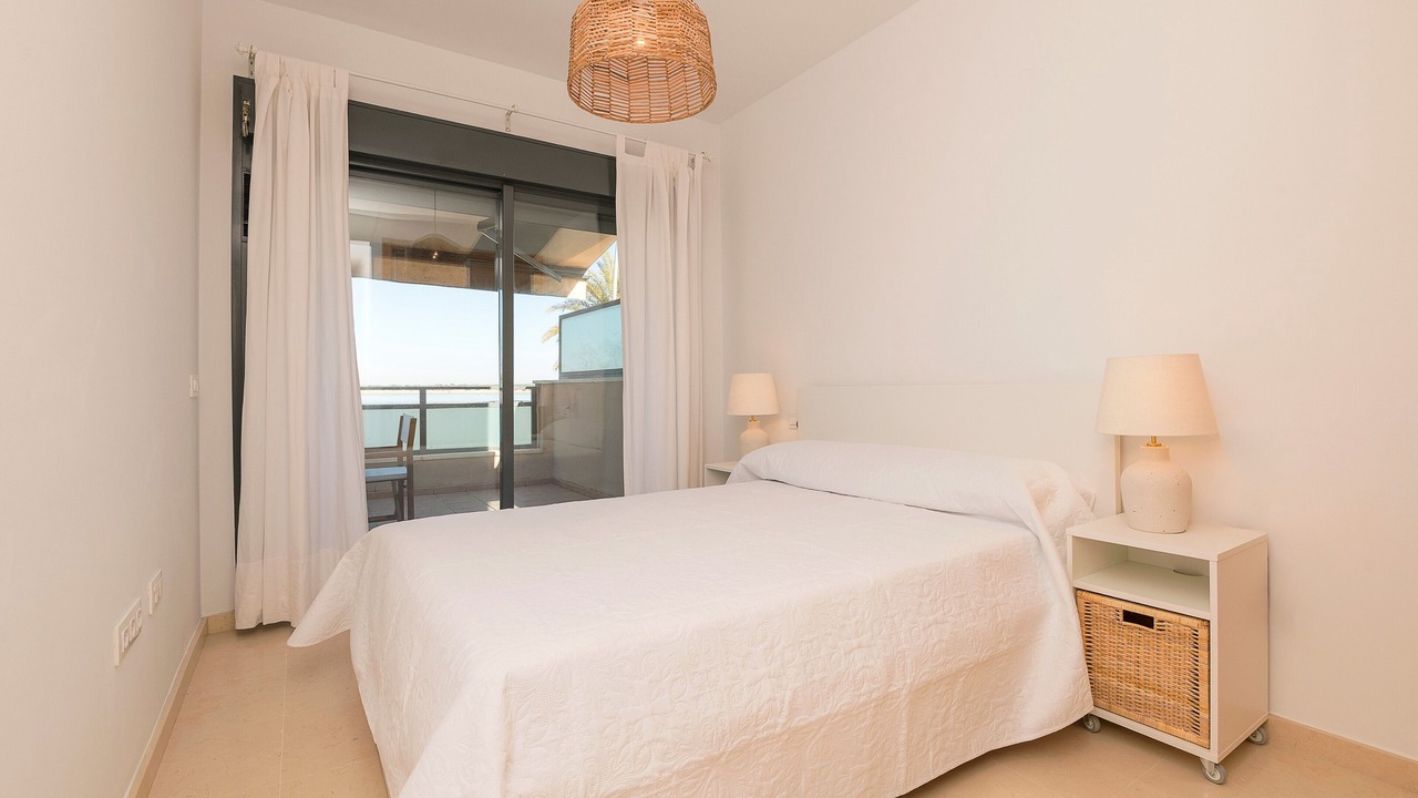 Photo of Bedroom in Sanlucar de Barrameda