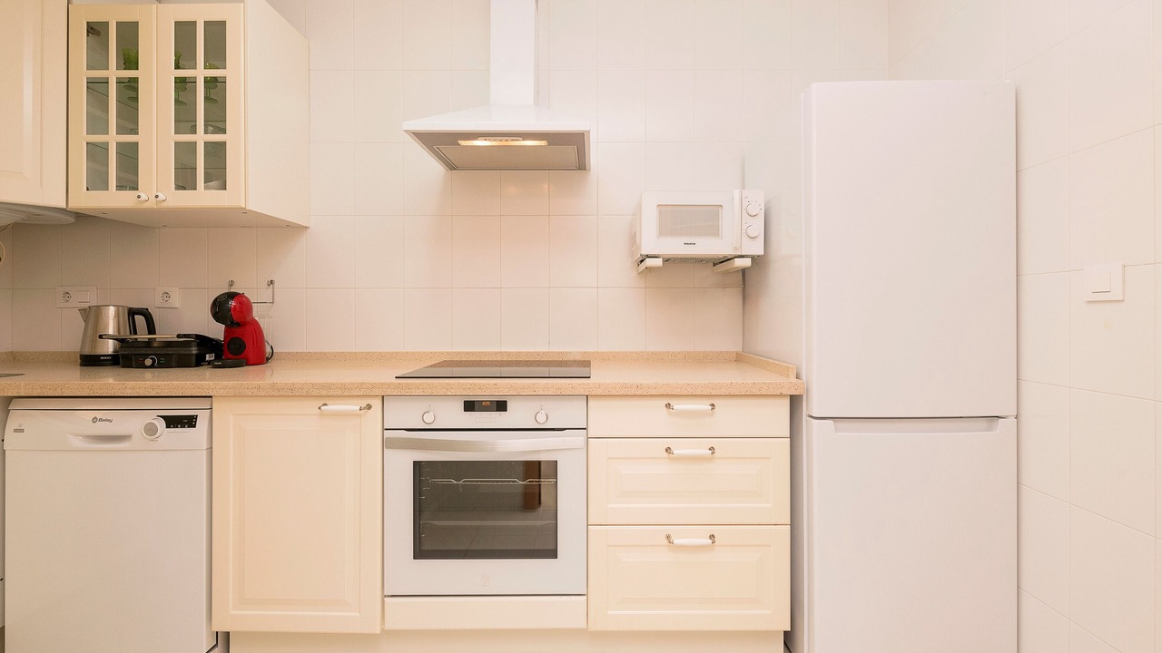 Photo of Kitchen in Sanlucar de Barrameda