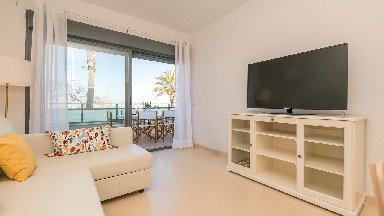 Photo of Livingroom in Sanlucar de Barrameda