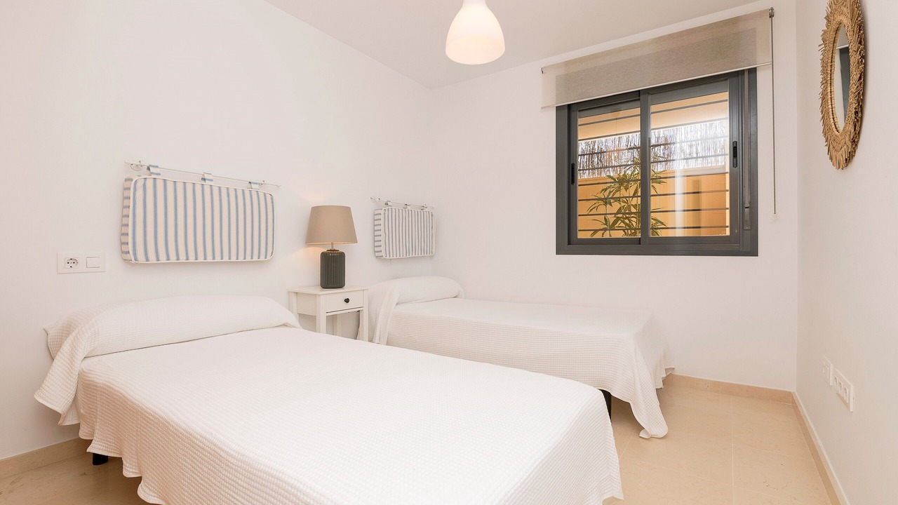 Photo of Bedroom in Sanlucar de Barrameda