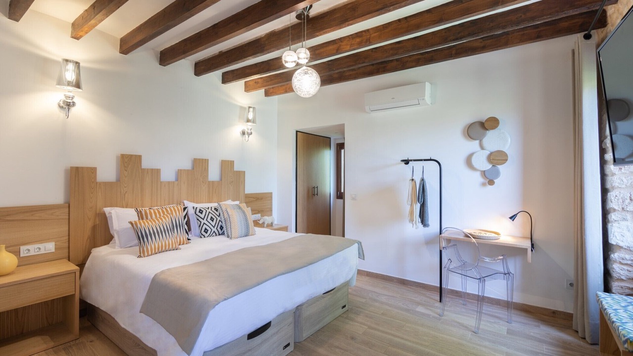 Photo of Bedroom in Santa Maria del Cami