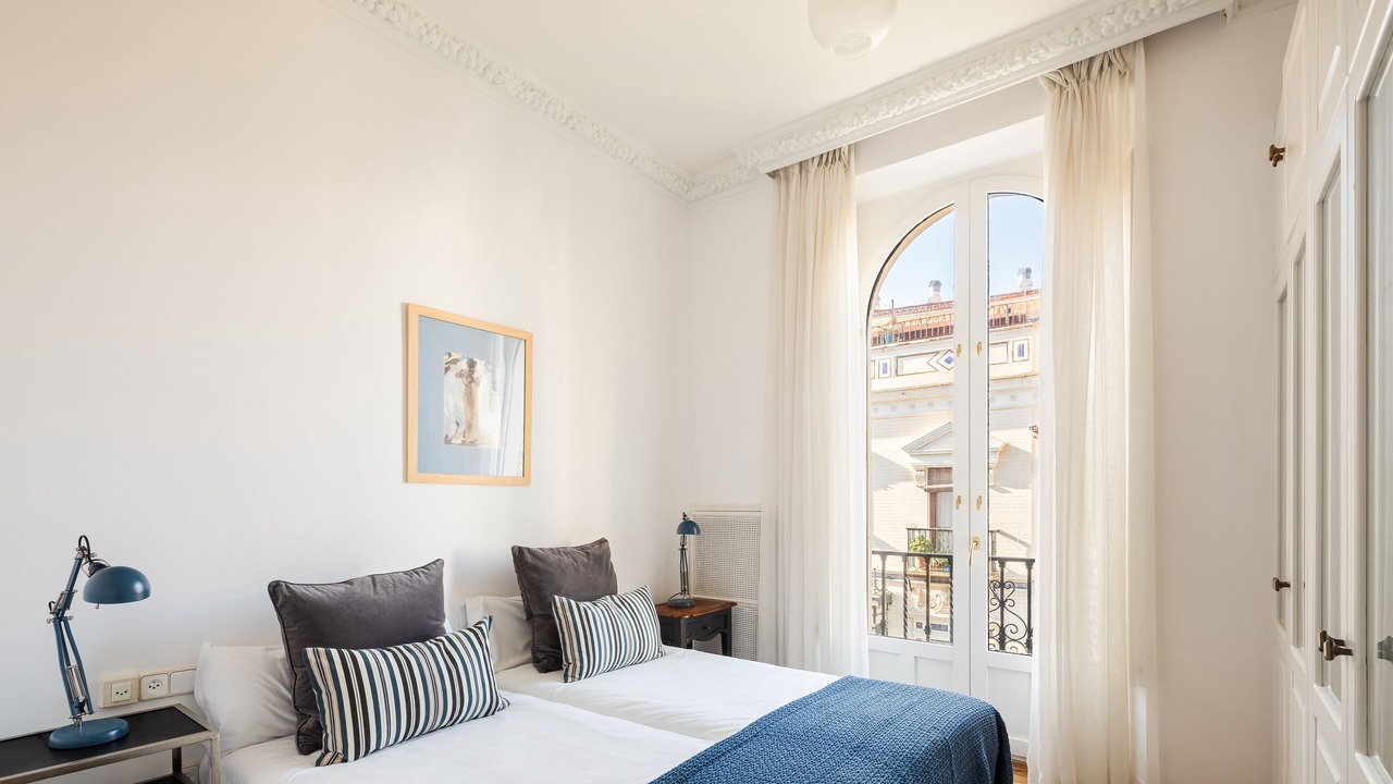 Photo of Bedroom in Santa Cruz