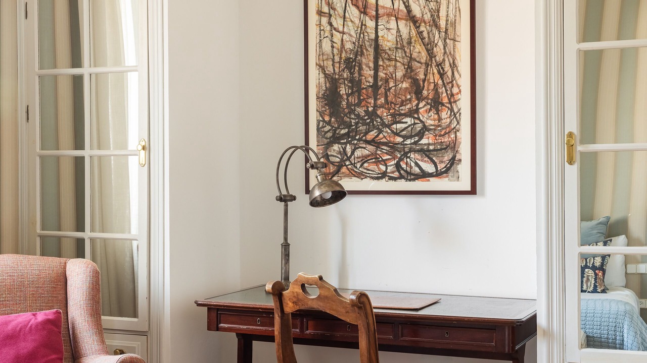 Photo of Bedroom in Santa Cruz