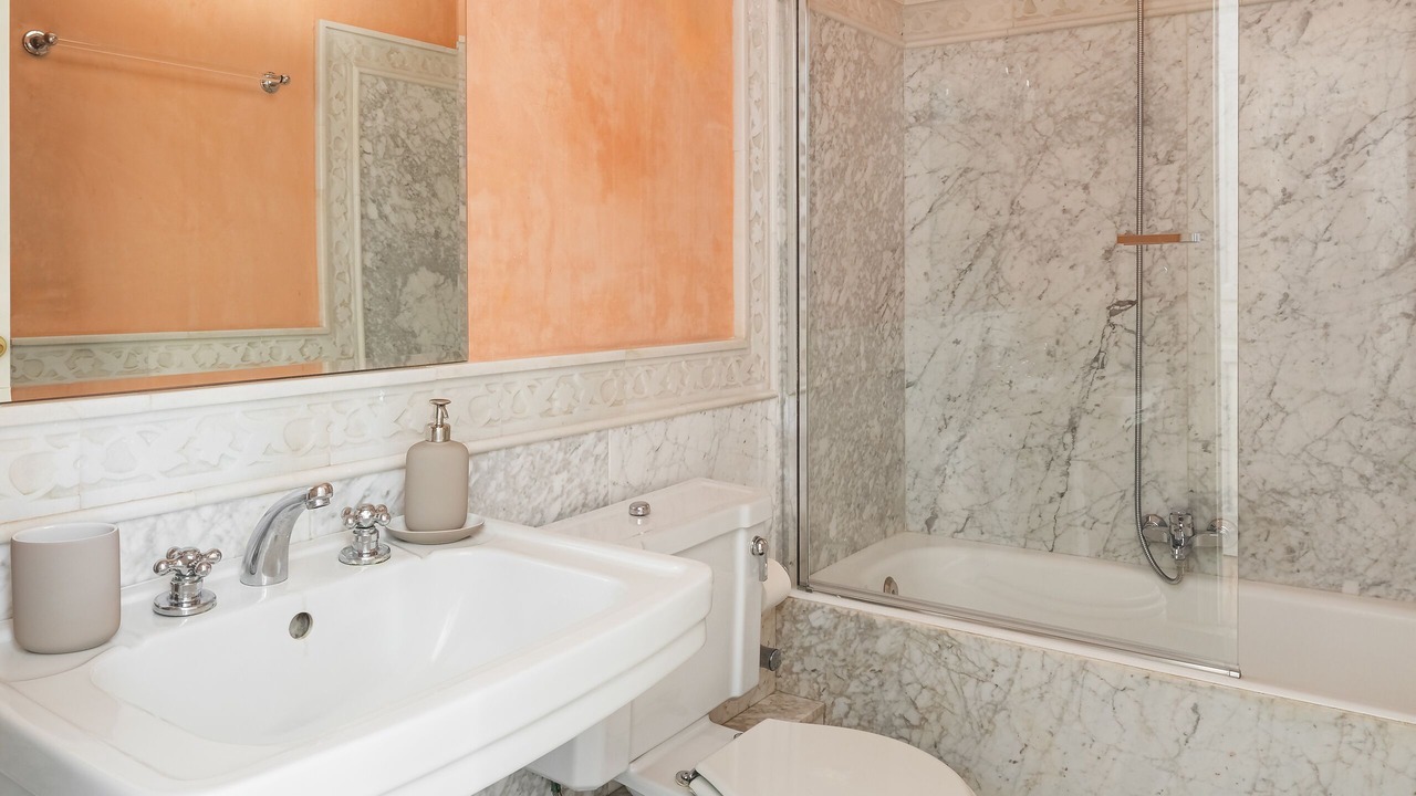 Photo of Bathroom in Santa Cruz