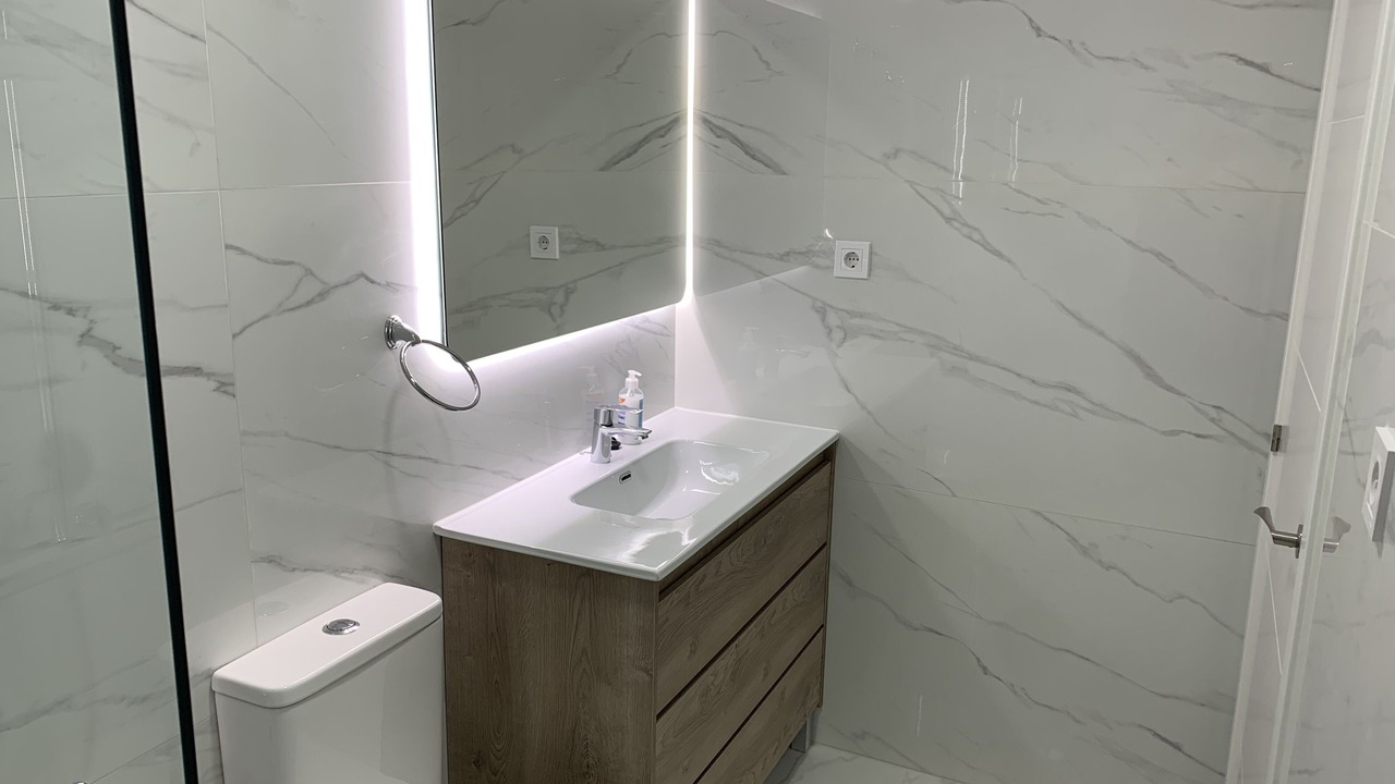 Photo of Bathroom in Port de Sagunt