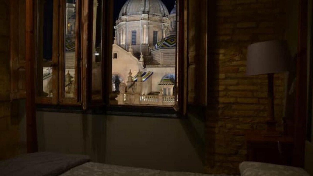 Photo of Bedroom in Zaragoza Old Town